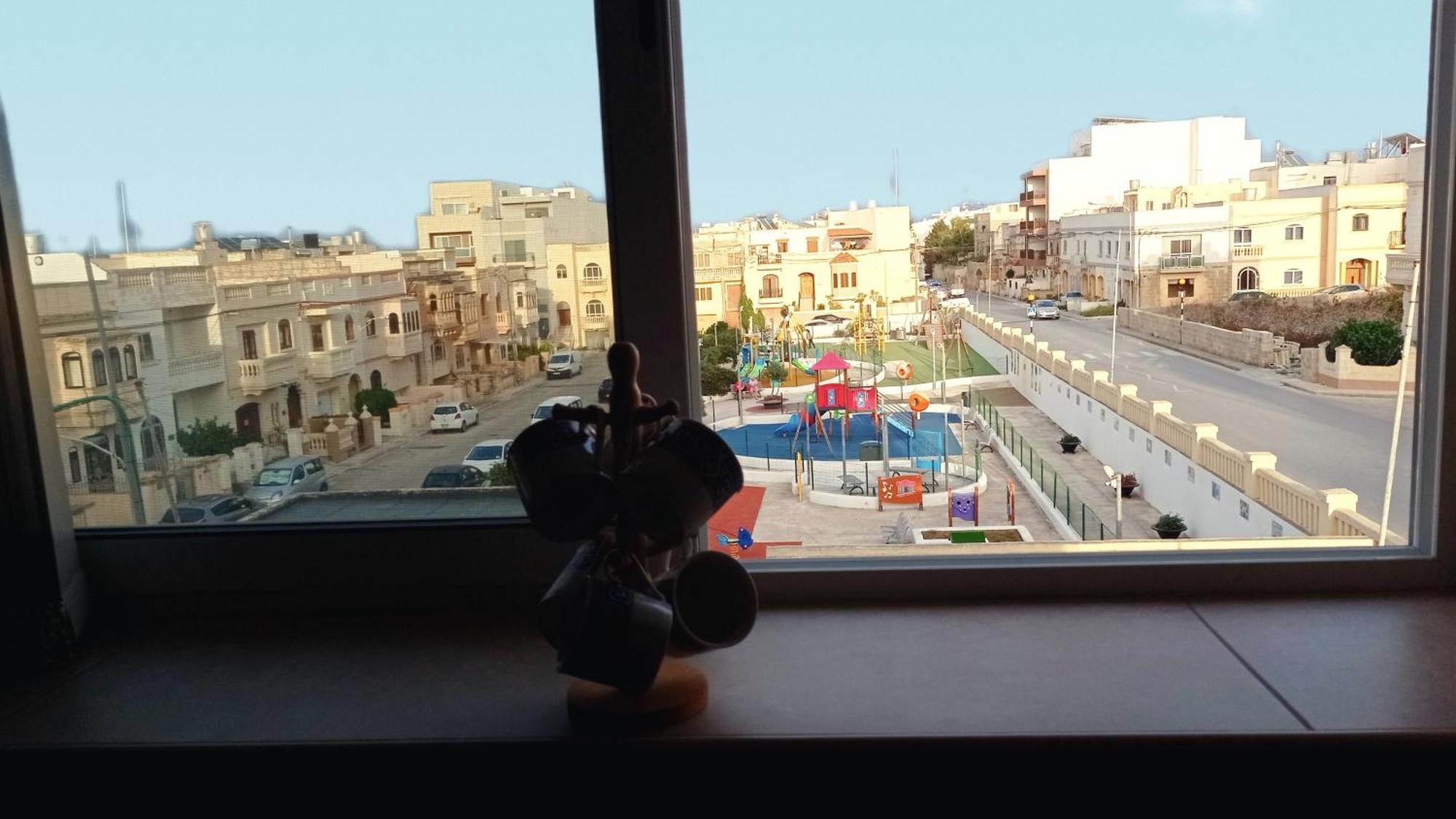Joseph 2 Stylish Flat With Open Views, Just 4Km From The Airport Or Beach Siggiewi Bagian luar foto