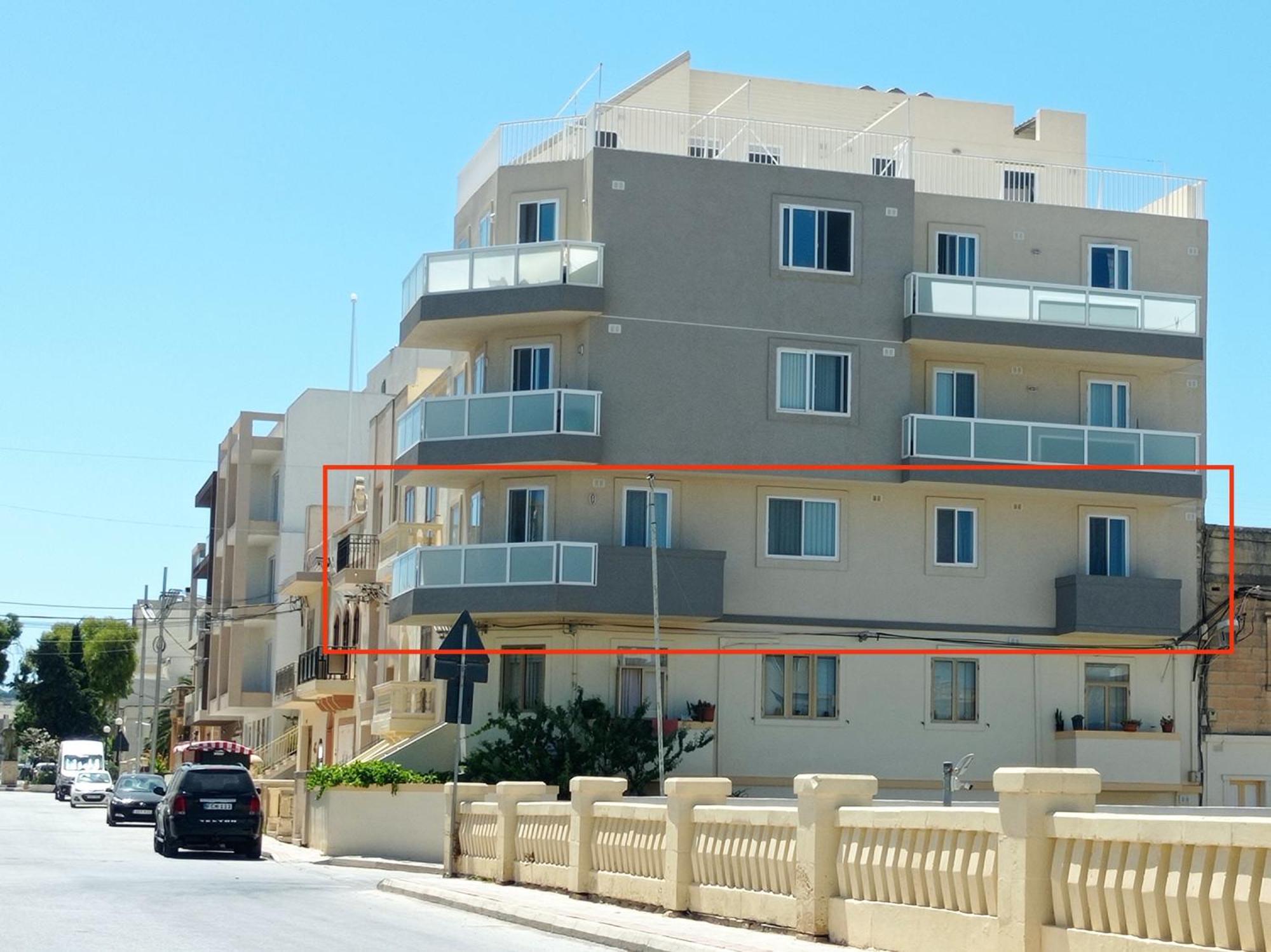 Joseph 2 Stylish Flat With Open Views, Just 4Km From The Airport Or Beach Siggiewi Bagian luar foto